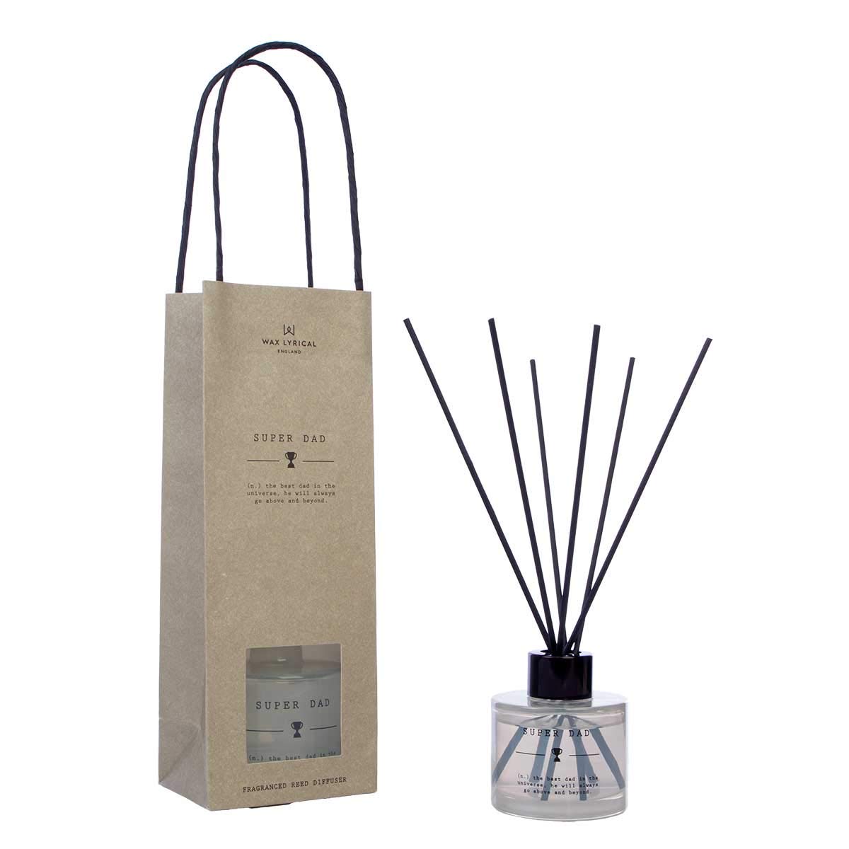 Wax Lyrical Super Dad Candle,