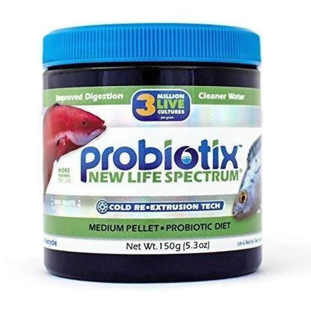 New Life Spectrum Probiotix Medium 150g (Naturox Series)