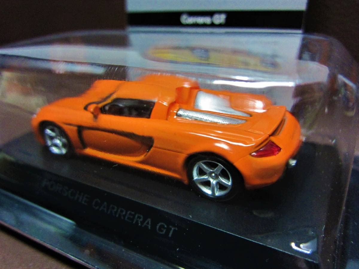 京商ポルシェ ミニカー コレクション6 KYOSHO1/64スケール ポルシェミニカーコレクション6 | GOODSMILE