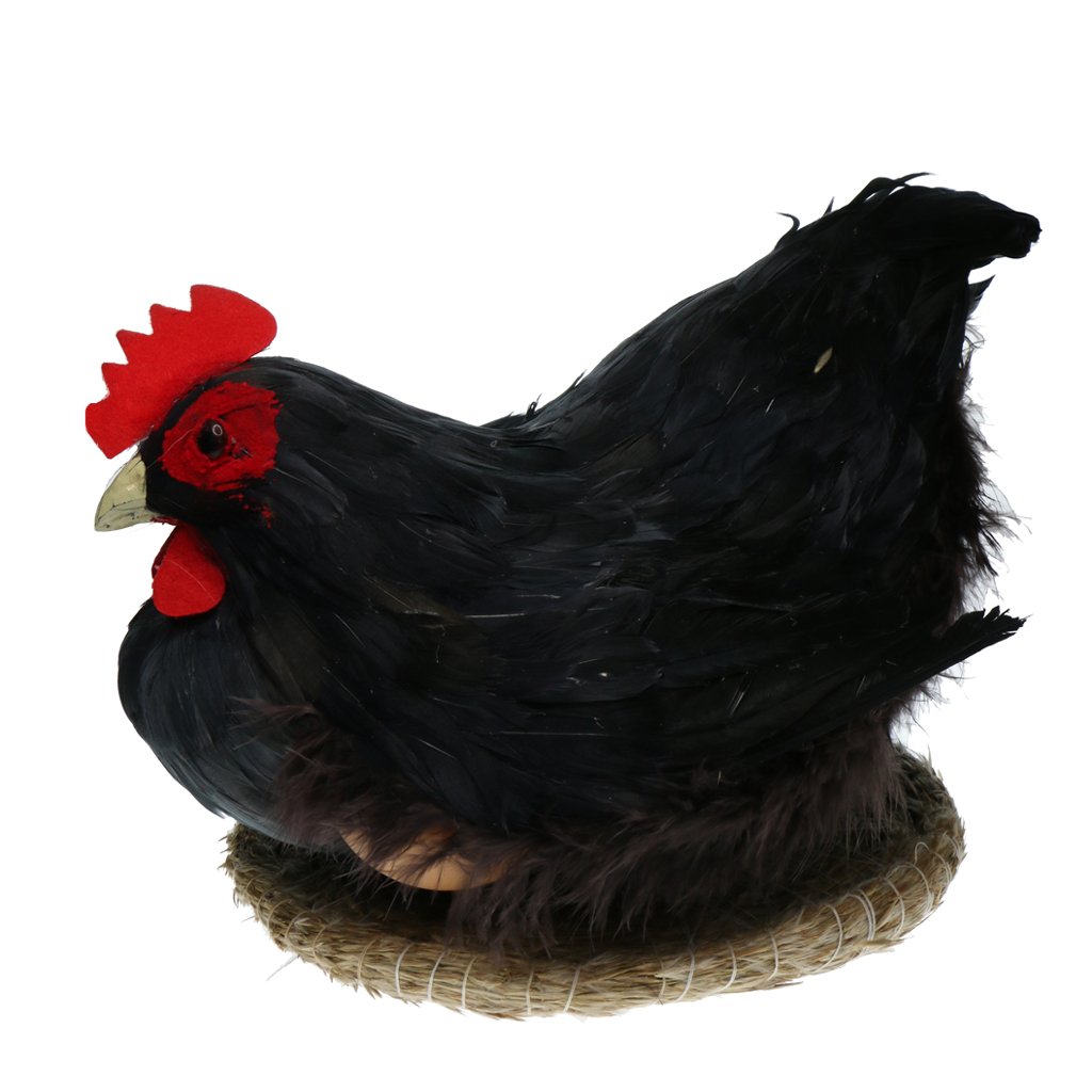 Figurines animaux réalistes pour sublimer votre balcon ou votre salon d'été