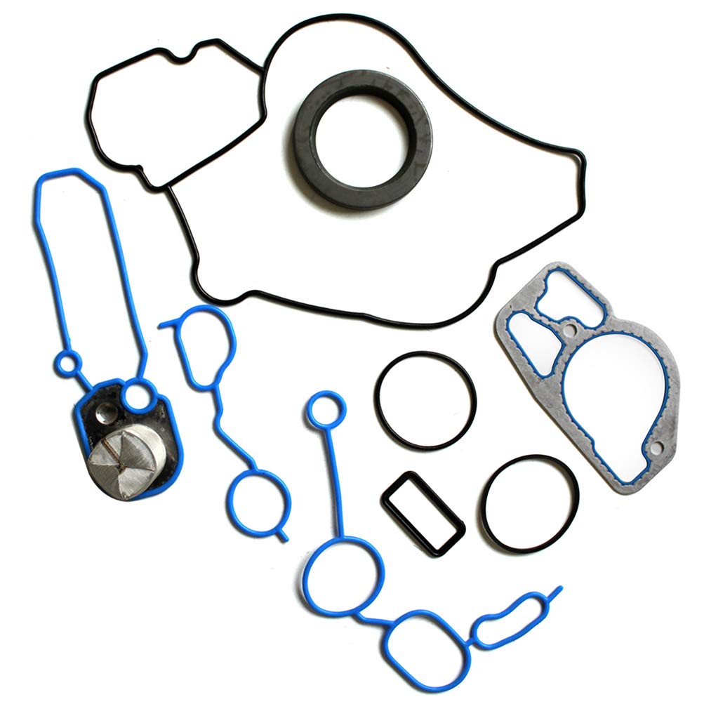 Timing Gasket Set Fit for Ford E-350 Club Wagon 7.3L Replace TCS45050,TC4200B