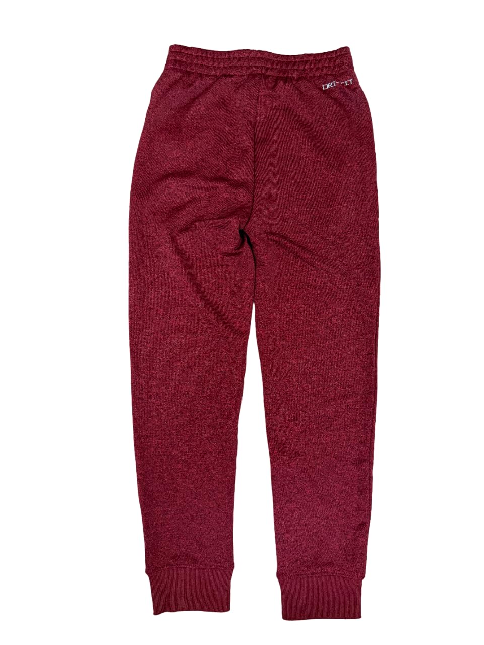 Jordan Big Kids' Boys Jogger Pants (Gym Red Heather) S (US, Alpha, Medium, Regular, Gym Red Heather)