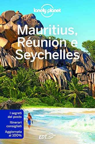 Mauritius, Réunion e Seychelles (Italian Edition)