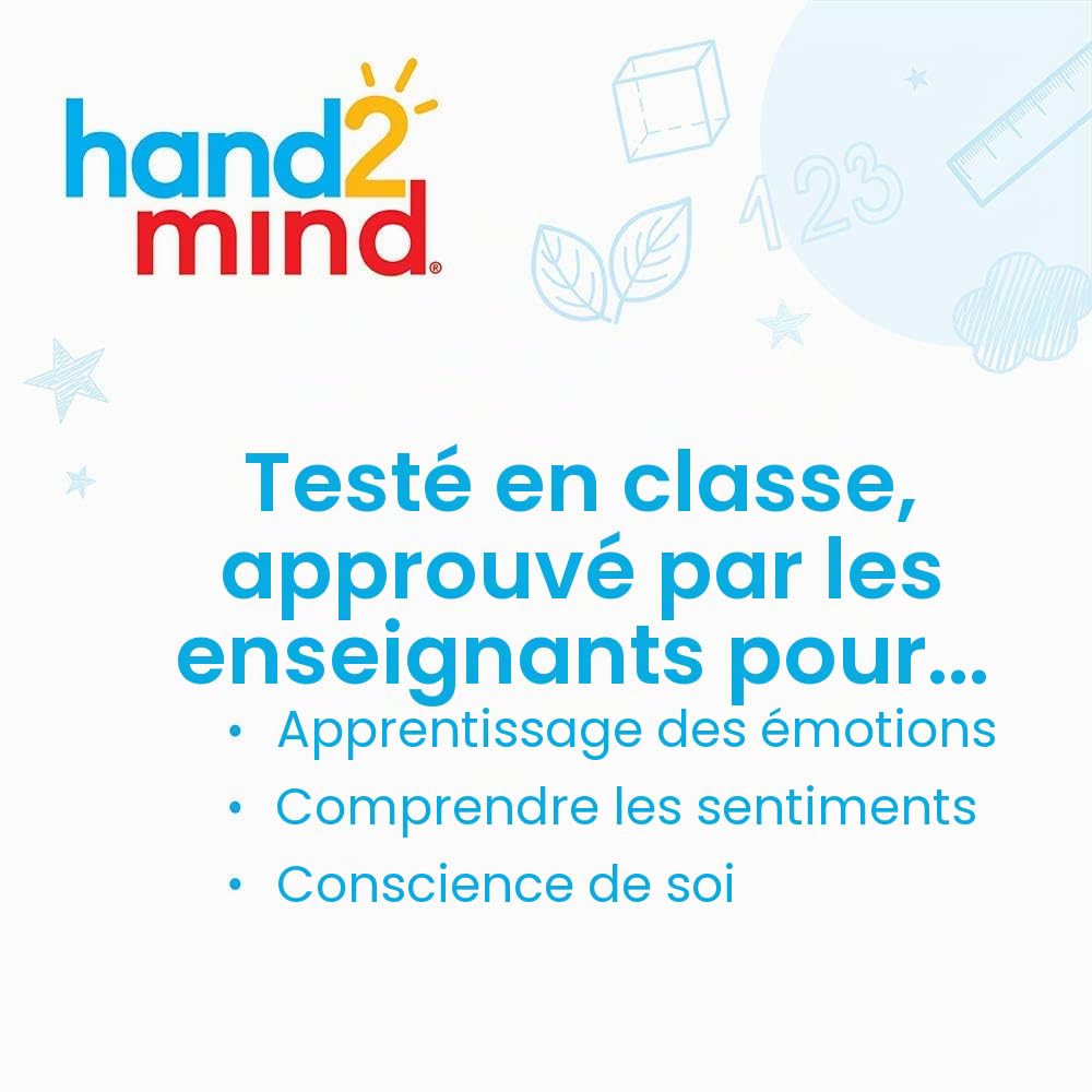 Learning Resources Miroir des sentiments , jeu de 4