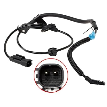 AUTEX ALS2085 ABS Wheel Speed Sensor Left Rear