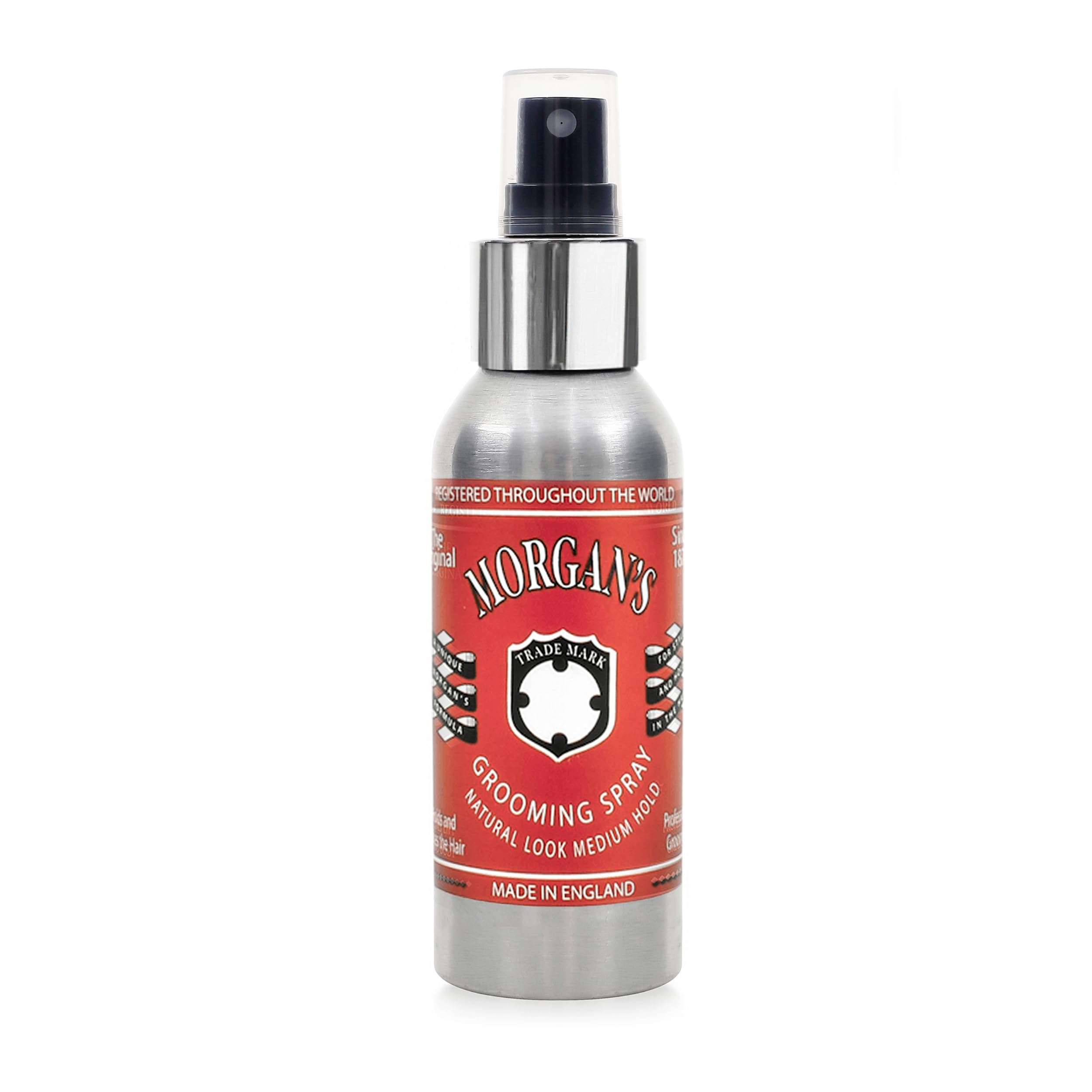Morgan’s Natural Look Grooming Spray 100ml