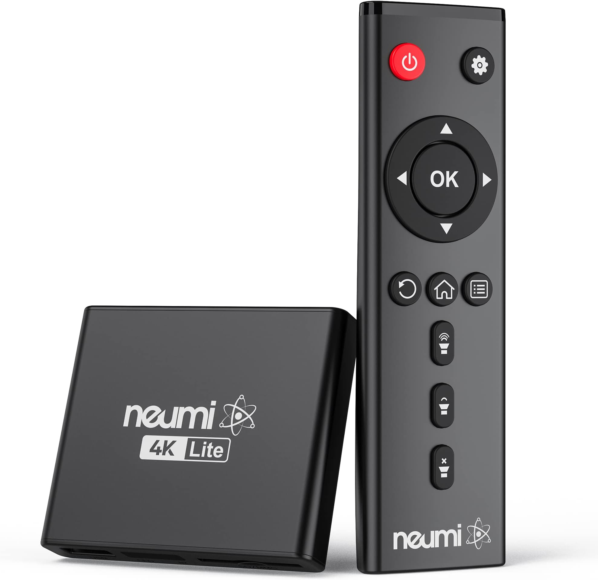 NEUMI Atom 4K Lite Media Player — primary product photo
