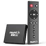 NEUMI Atom 4K Lite Ultra-HD Digital Media Player for USB Drives and SD Cards - Plays 4K/UHD Videos, HEVC/H.265, HDMI and Analog AV, Automatic Playback, Looping, Trigger Capability