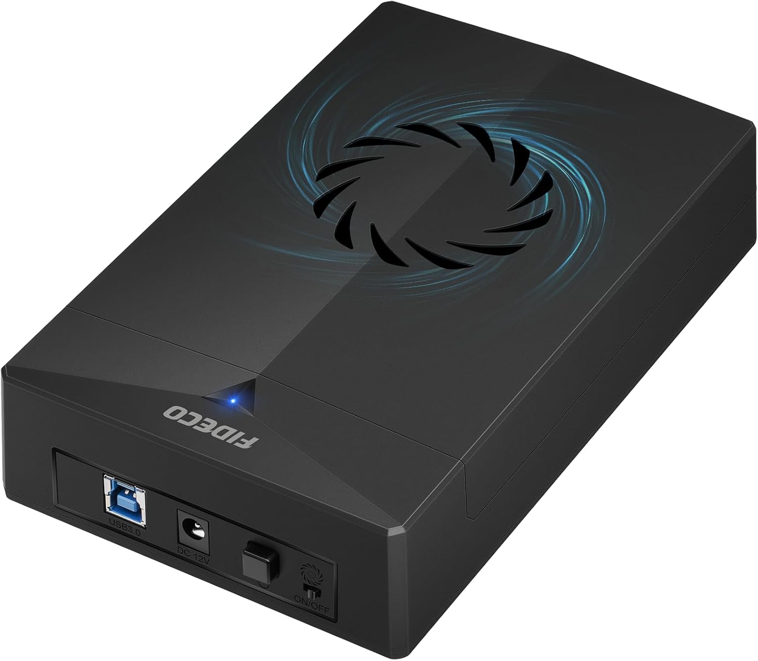 Gabinete USB 3.0 para HDD: Review com Teste de 48h e Ventilação