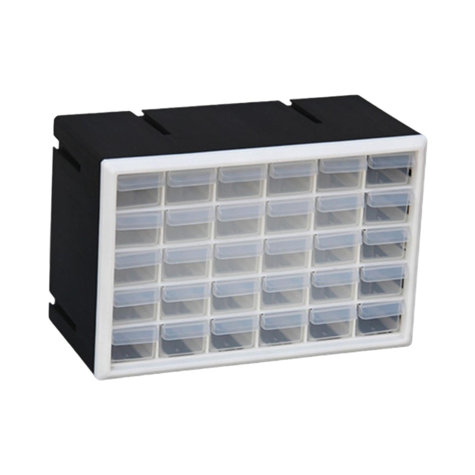 BNF® Mini Drawer Organizer Desktop Storage Drawers for Art Supply Office Supplies 30 Grid|Home & Garden |Household Supplies & Cleaning|Home Organization|Storage Boxes 2