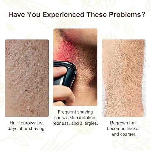 Miniatura 7 de Aceite de ciprés Rotundus, aceite orgánico de Cyperus Rotundus, reduce el crecimiento no deseado del cabello, hidrata y calma la piel, reduce el