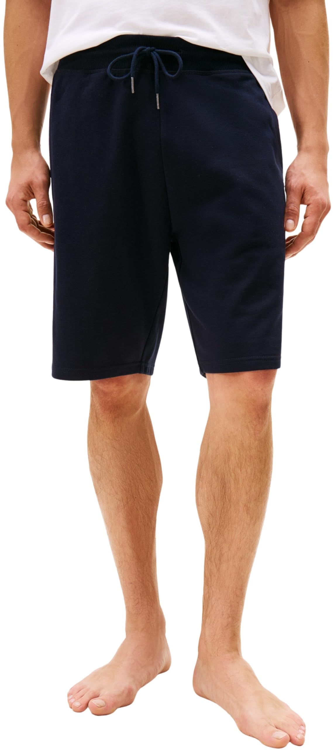 Tommy Hilfiger Herren Track Short UM0UM03452DW5003 Shorts, Blau, M