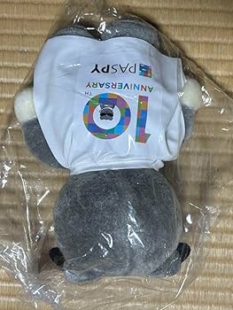 PASPY 広島市内電車　サービス開始記念限定　くまぴー PASPY 広島市内電車 サービス開始記念限定 くまぴー