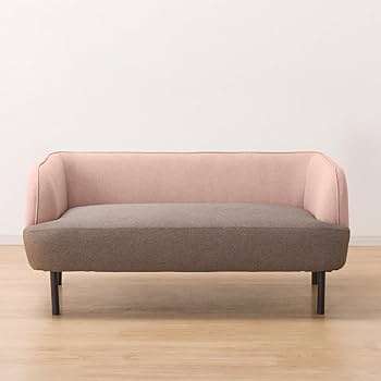 ニトリ　ローソファーにもなるコンパクトソファ　2人掛け nitori-net_2110100001253