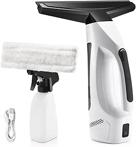 Cordless Window Vacuum Cleaner