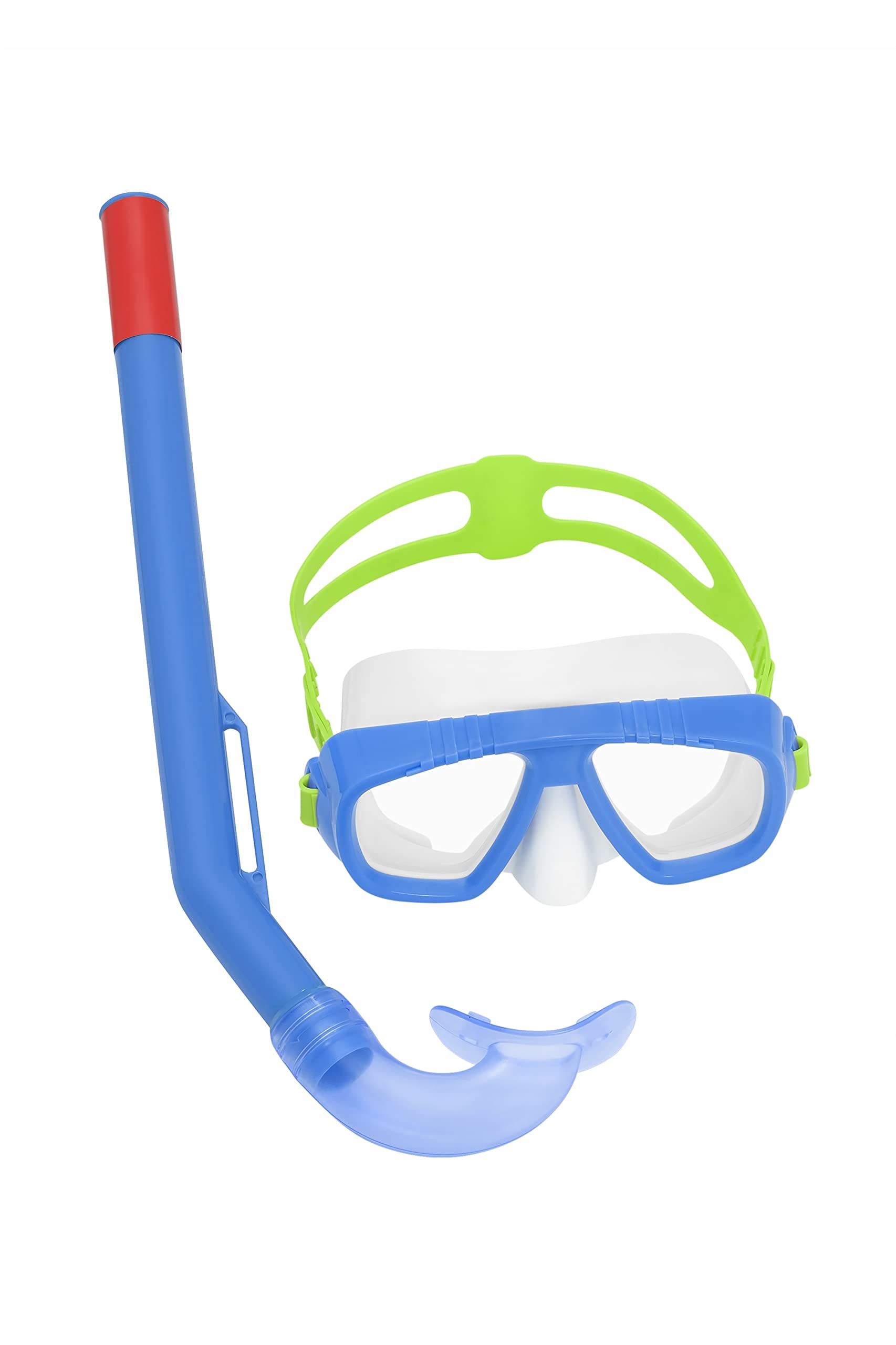 Bestway Aqua Champ Essential Maschera da snorkeling bambini 3+ anni