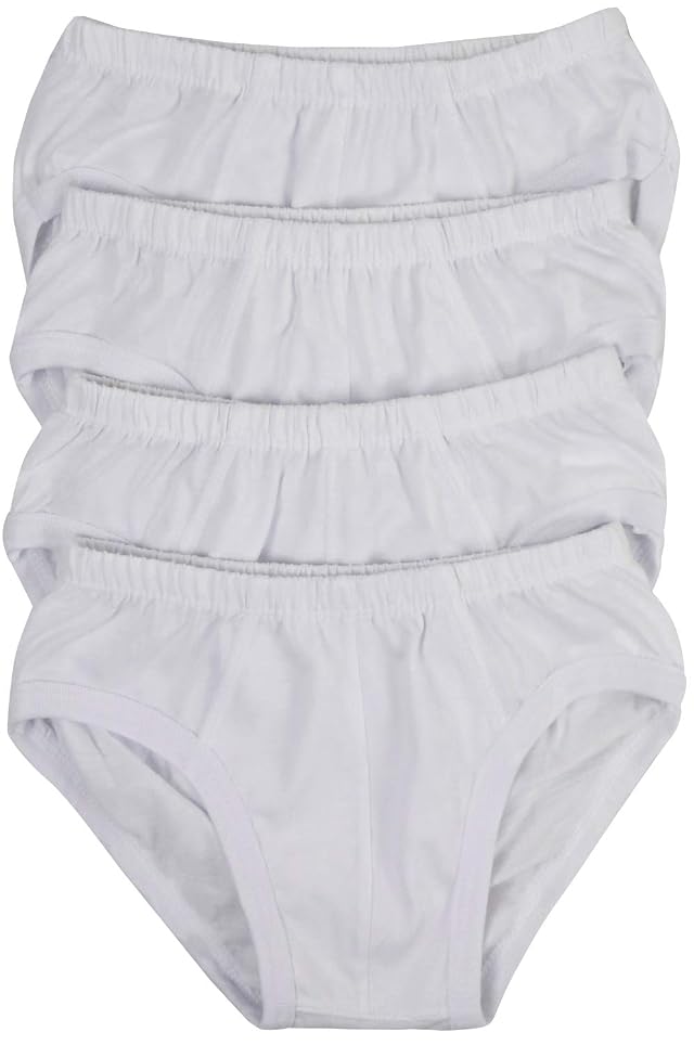 ToBeInStyle Boys MultiPack of Assorted Cotton Boxer Briefs