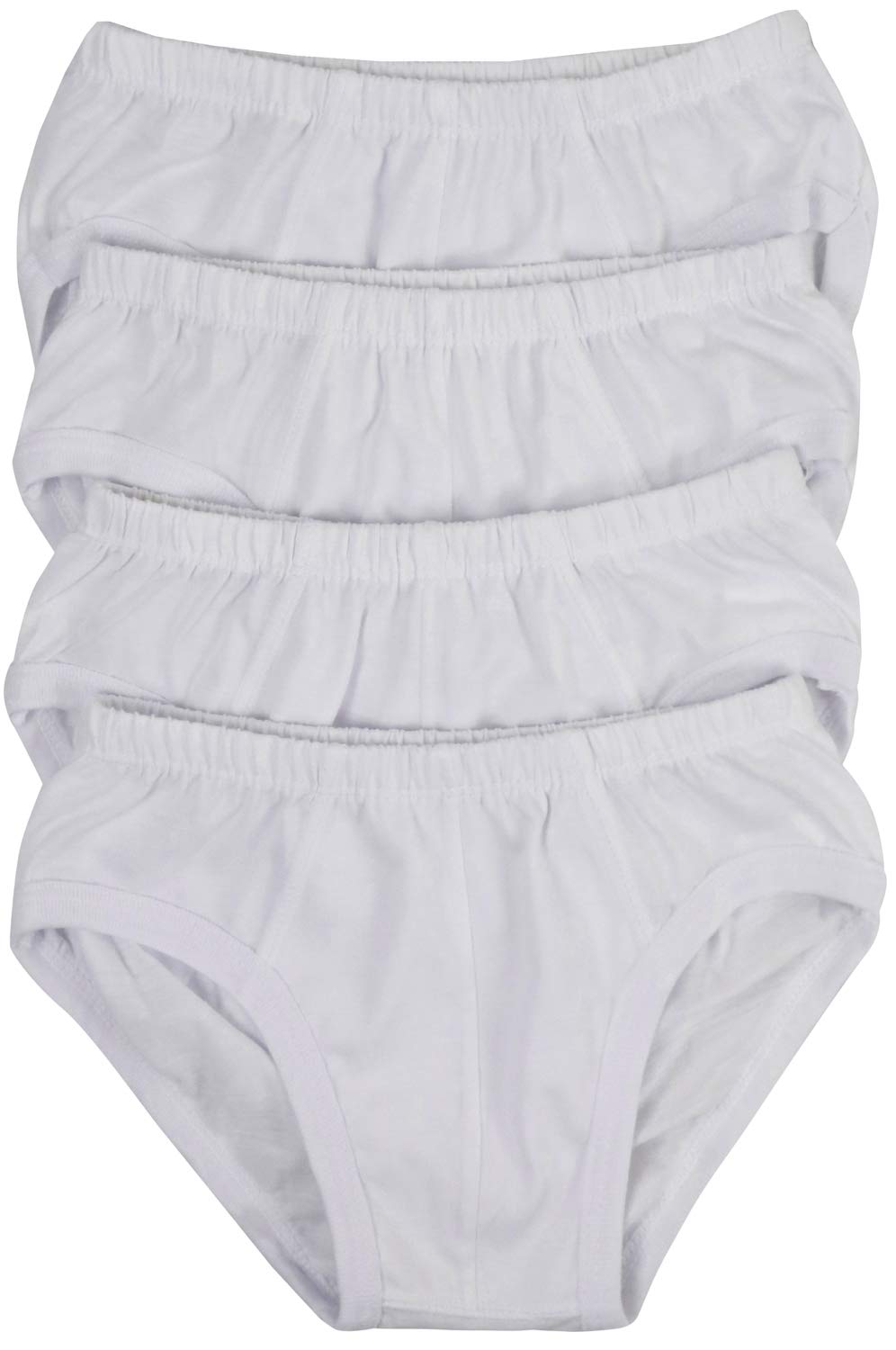 ToBeInStyle Boys MultiPack of Assorted Cotton Boxer Briefs