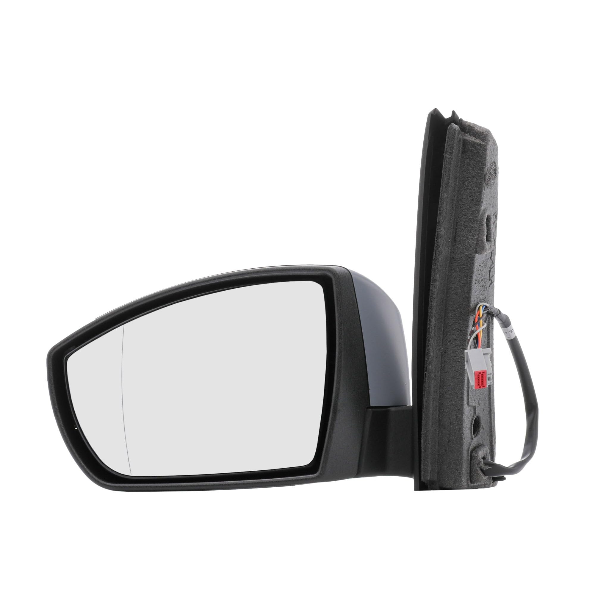 Lusterko Zewnętrzne Lewe Elektryczne Ogrzewane STARK SKOM-1040706 Kompatybilny z FORD C-Max II DXA/CB7, DXA/CEU C-MAX II Van GRAND C-MAX Van Grand C-Max DXA/CB7, DXA/CEU