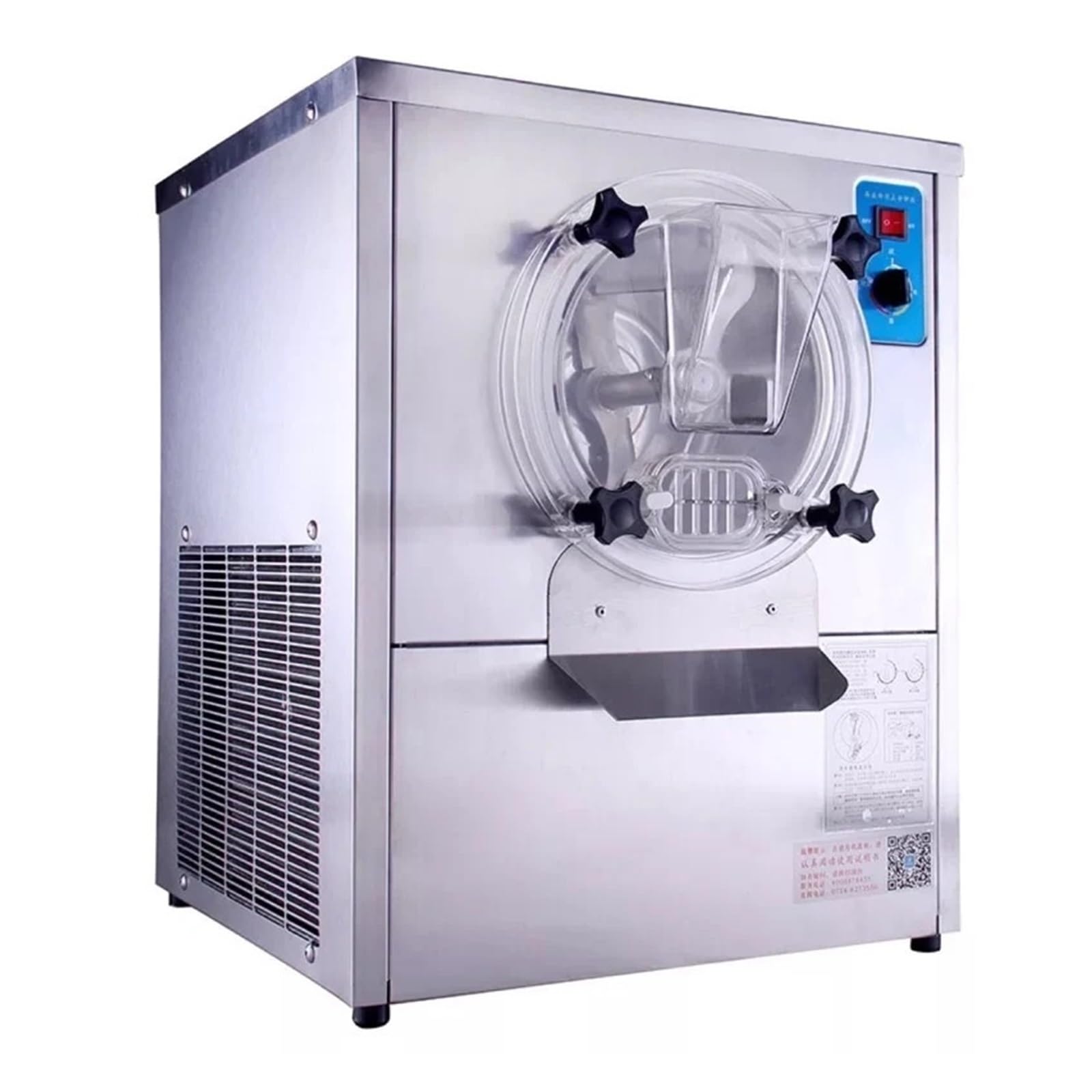 Joints Toriques Caoutchouc Alimentaire Pour Machine à Glace YIKAFU YKF Cooco – Kit Complet