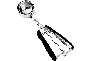 Cookie Scoop 4 Tablespoon: The Unbeatable Scoop for Effortless Baking