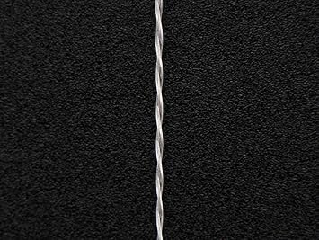 Adafruit Stainless Thin Conductive Thread - 2 Ply - 23 Meter/76 ft