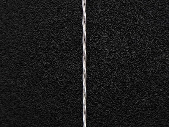 Adafruit Stainless Thin Conductive Thread - 2 Ply - 23 Meter/76 ft