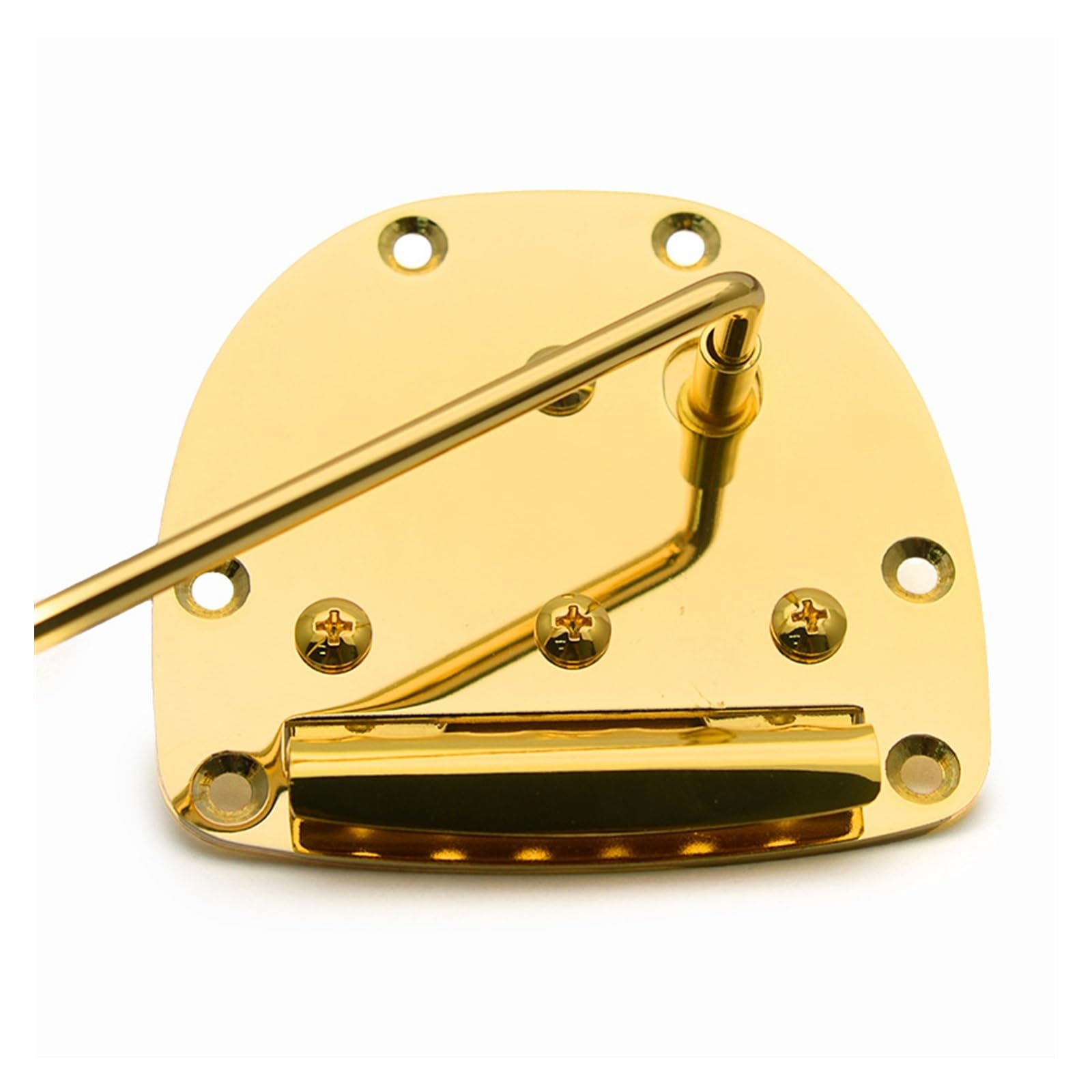 Accessori Per Strumenti A Corda Per Chitarra Elettrica A Ponte Vibrato Chitarra Bridge(Gold)