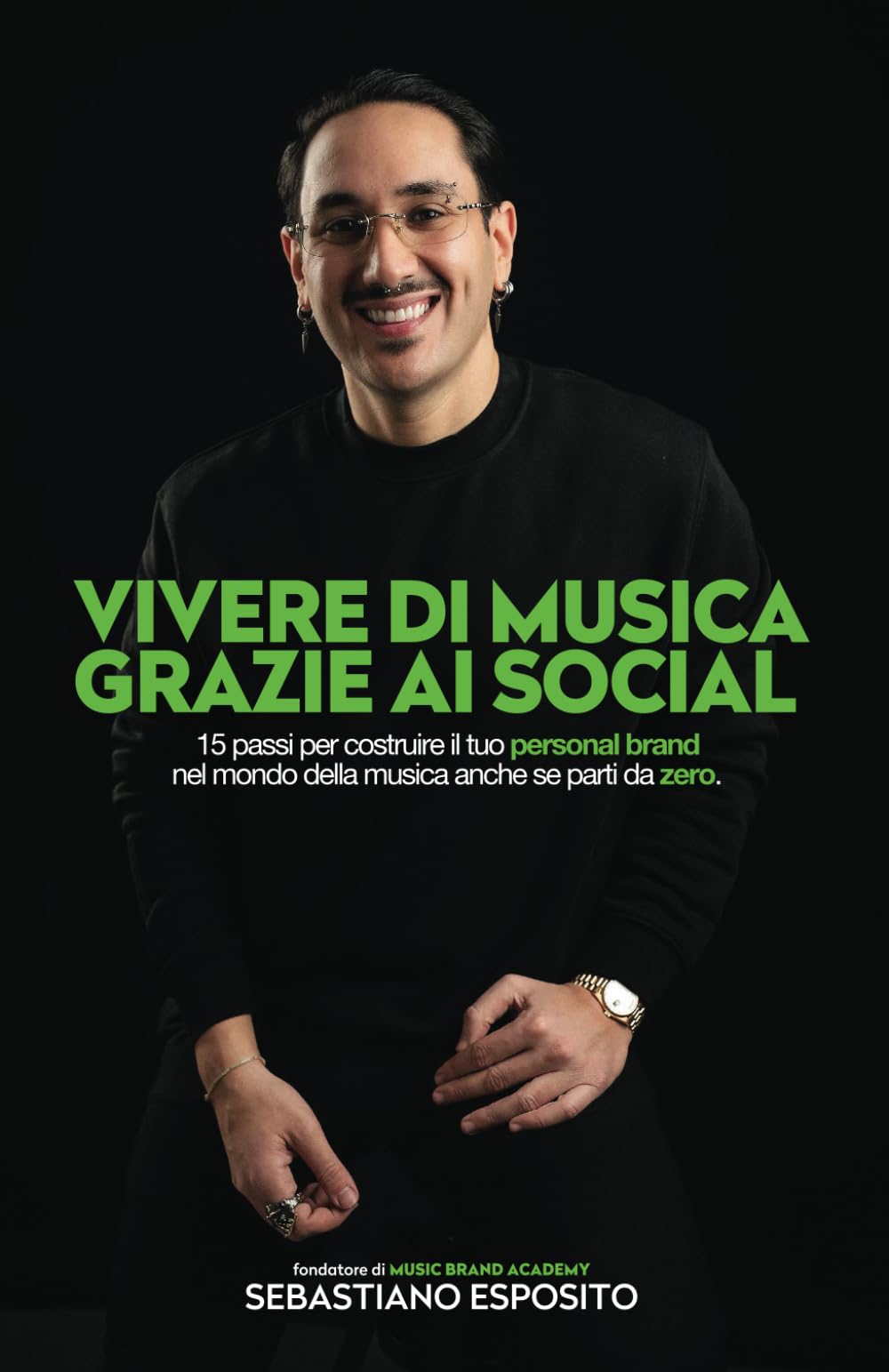 Vivere di musica livre personal brand musical guide independant