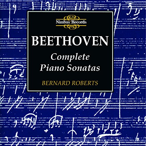 Play Beethoven: Complete Piano Sonatas by Bernard Roberts on Amazon Music