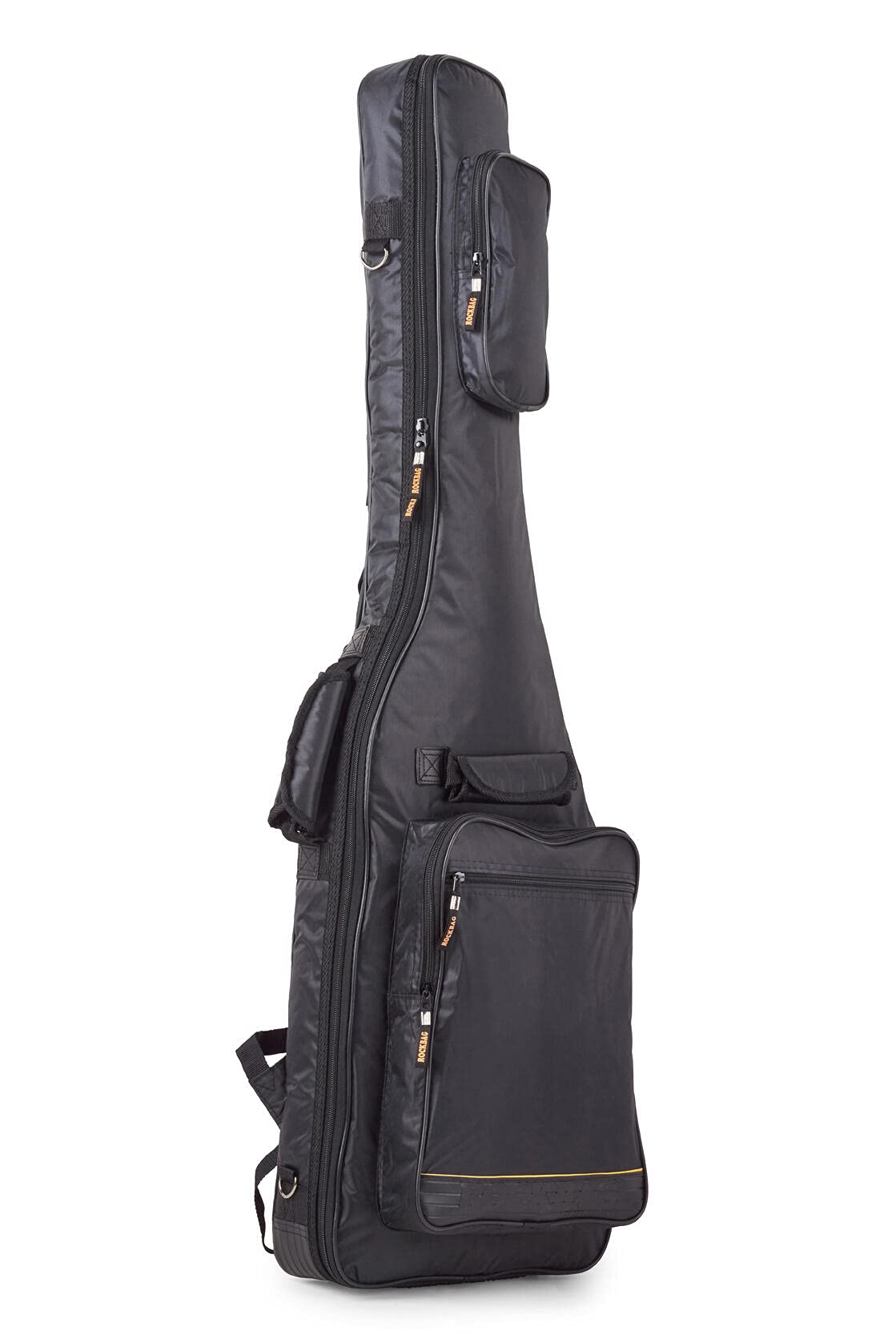 ROCKBAG RB20505 DELUXE LINE Bass Guitar - Black