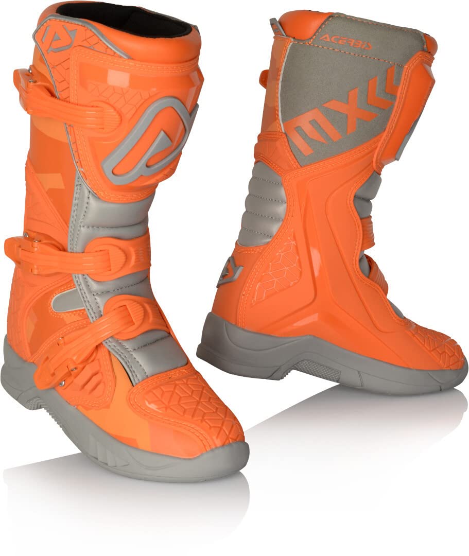 Acerbis Stivali X-team Kid STIVALIUnisex - Bambini e ragazzi