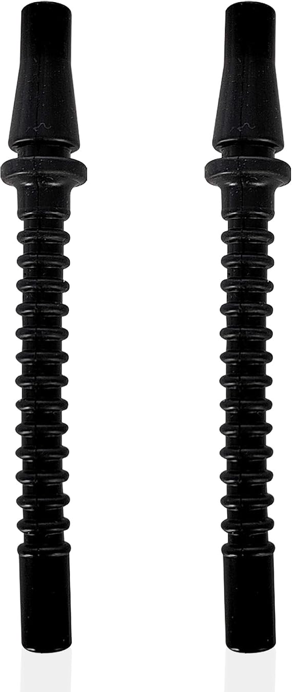 2 Pack Fuel Line Oil Line Gas Tube Hose Impulse Line Filter for Stihl MS240 MS260 MS360 MS290 MS310 MS390 024 029 036 039 Chainsaw 1121 358 7700 11213587700 (7pcs)