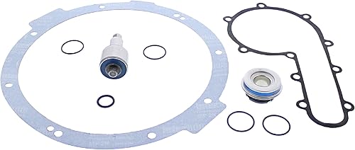 Kit de reconstrucción de bomba de agua Vertex 821963 compatible con/reemplazo para Polaris Sportsman 850 SP 15-17