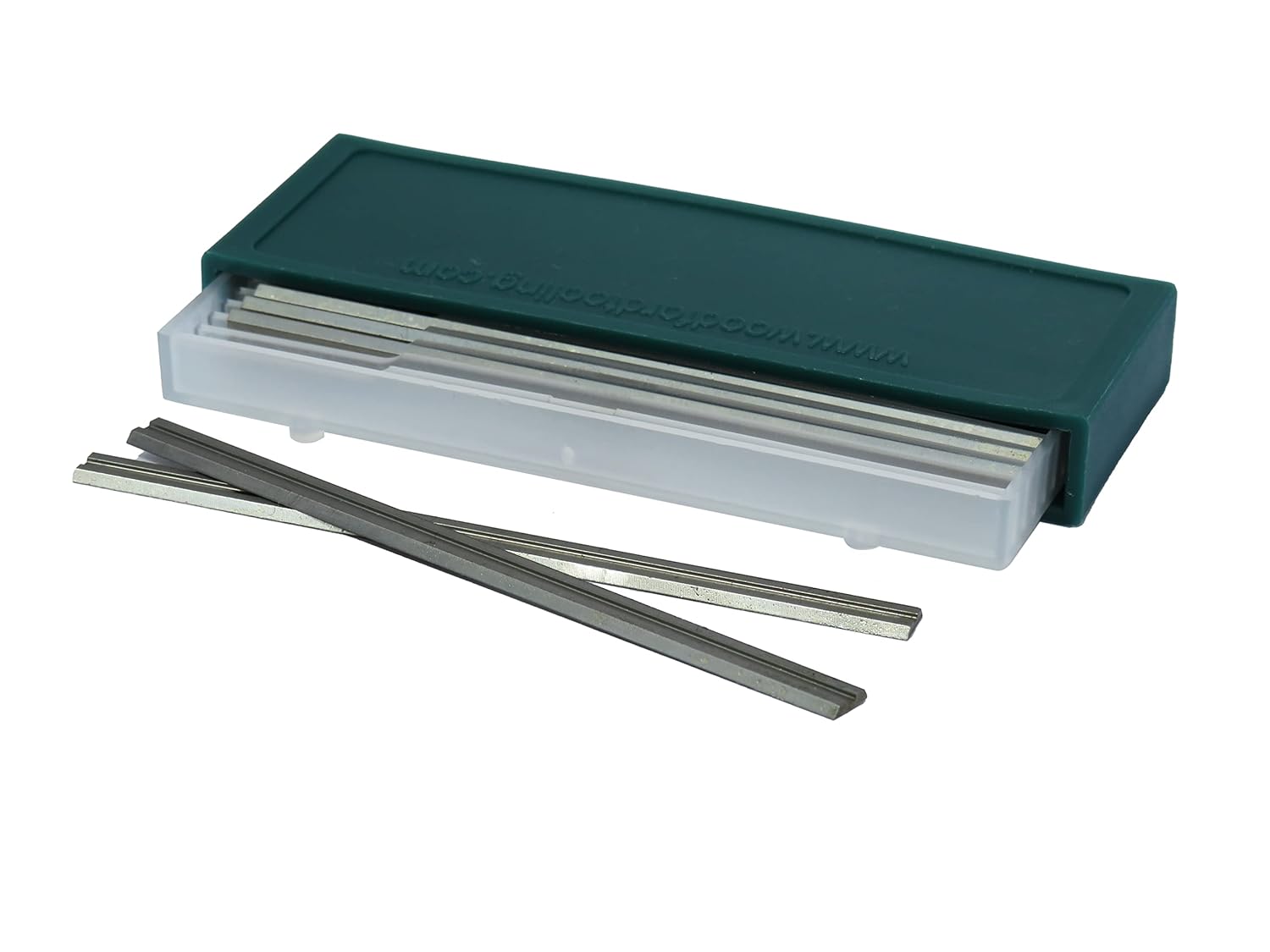 82mm Carbide Planer Blades Fits Bosch PHO1 & PH0282 Planers Pack of