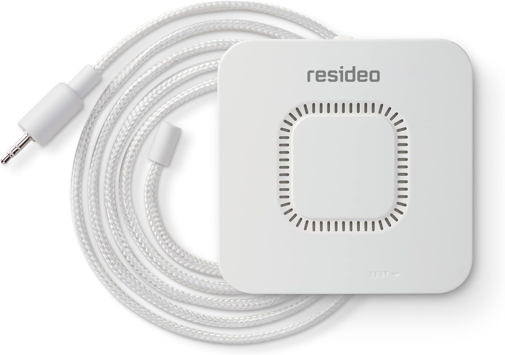 Home RWD42/A Water Defense Water Leak Alarm with Sensing Cable, Rwd42 , White