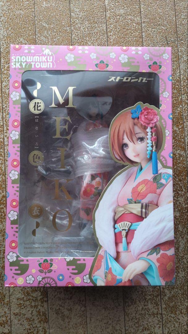 Amazon | MEIKO 花色衣 18 完成品フィギュア | フィギュア・ドール 通販