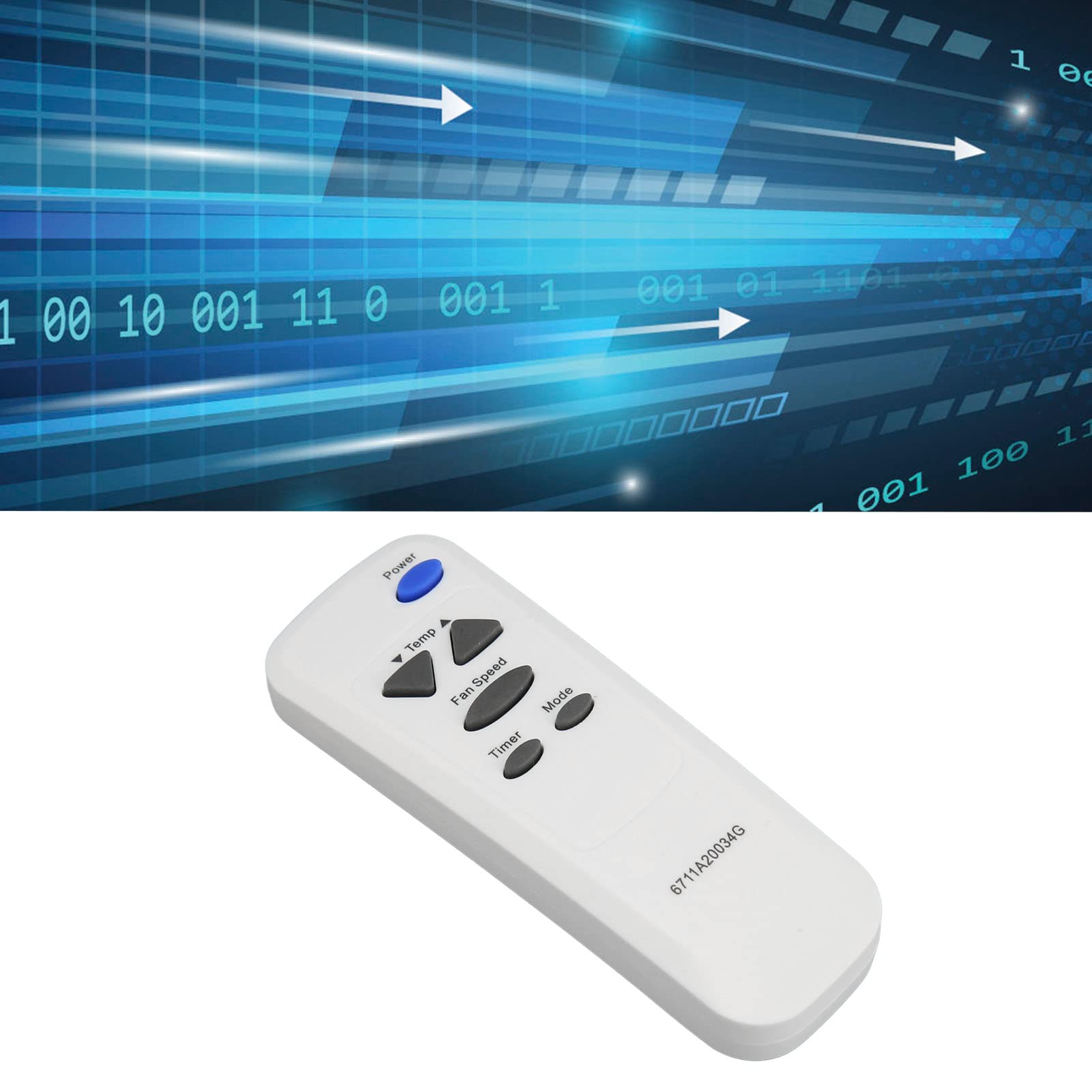 Amazon.co.jp: ユニバーサルエアコンリモコン 交換用 LG 6711A20034G