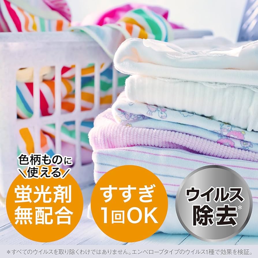 Amazon.co.jp: トップ 香りつづく Sweet Harmony 液体洗剤