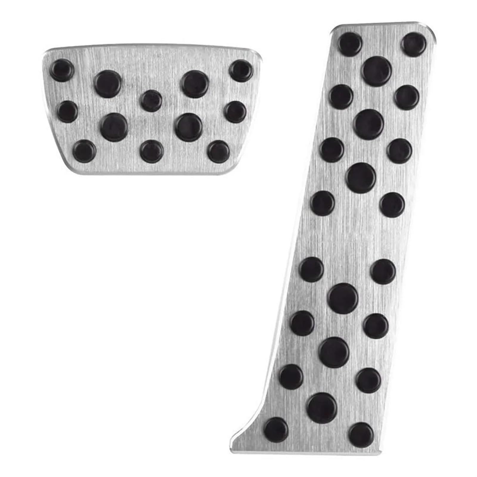 CLFJWZ Alluminum Alloy Car For Lexus LBX 2024 Pedals Accelerator Clutch Brake Pedal Cover Accessories Car interior