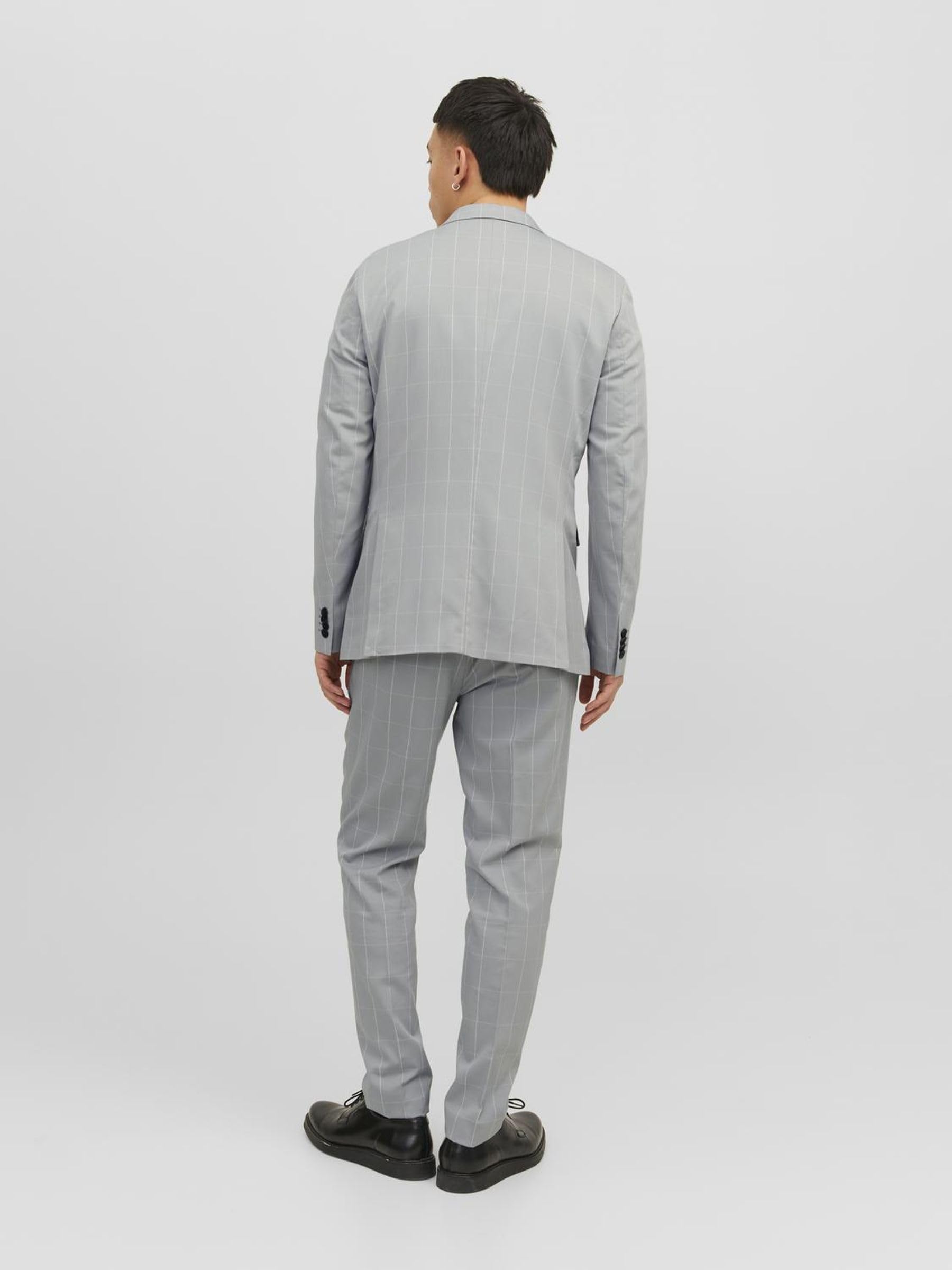 JACK & JONES Male Einreihiger Blazer JPRFRANCO Extra Slim Fit Blazer
