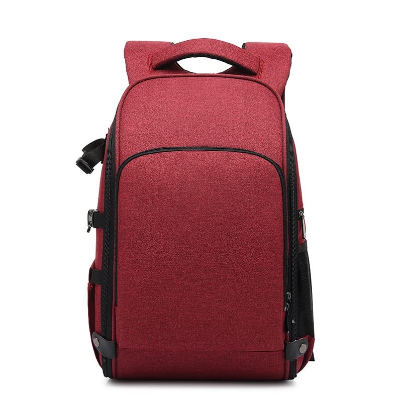 ubervia Camera Replacement Accessories Cationic SLR Backpack Waterproof Photography Backpack with Headphone Cable Hole Spare Part-picture-20
