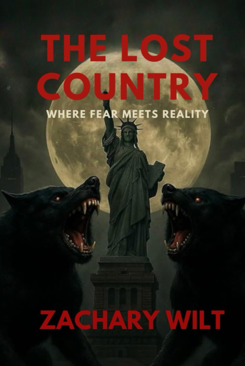 The Lost Country (The Lost Worlds)