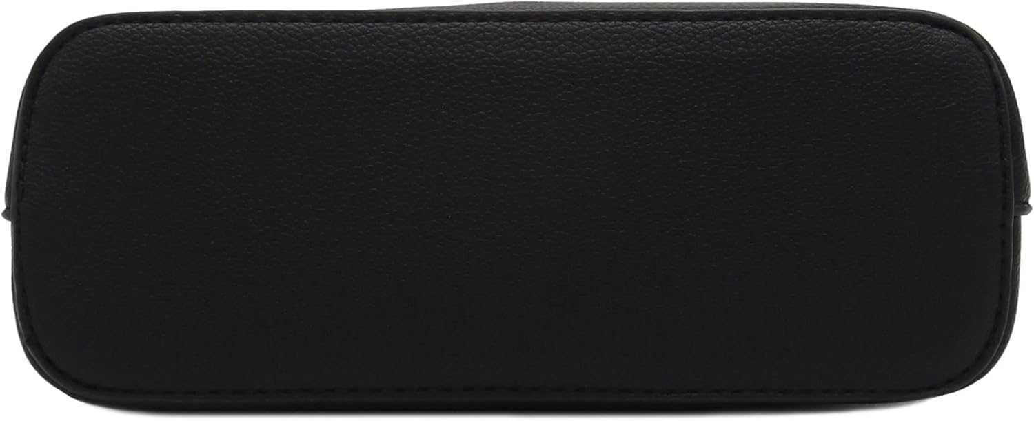 FashionPuzzle Animal Print Handbag Leopard Purse - Image 5