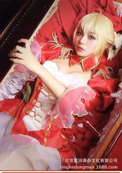 コスチューム・コスプレ Fate FGO ネロ コスプレ ワダアルコ展