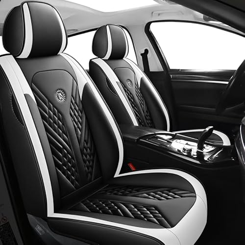 IXITAB Fundas de asiento de coche compatibles con Citroen DS3/DS3 Racing/DS3 Cab