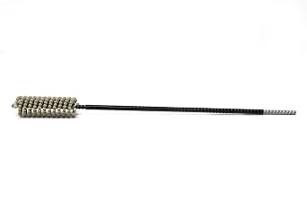 Brush Research 00611 Chamber Flex-Hone, Aluminum Oxide, 10 Gauge, 800 Grit (Pack of 1)