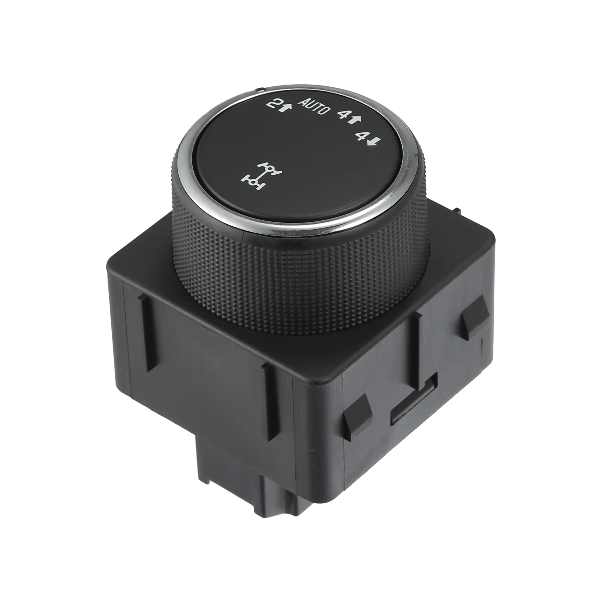 ACROPIX Front Left Driver Side 4WD Four Wheel Drive Switch Fit for Chevrolet Avalanche - Pack of 1 Black