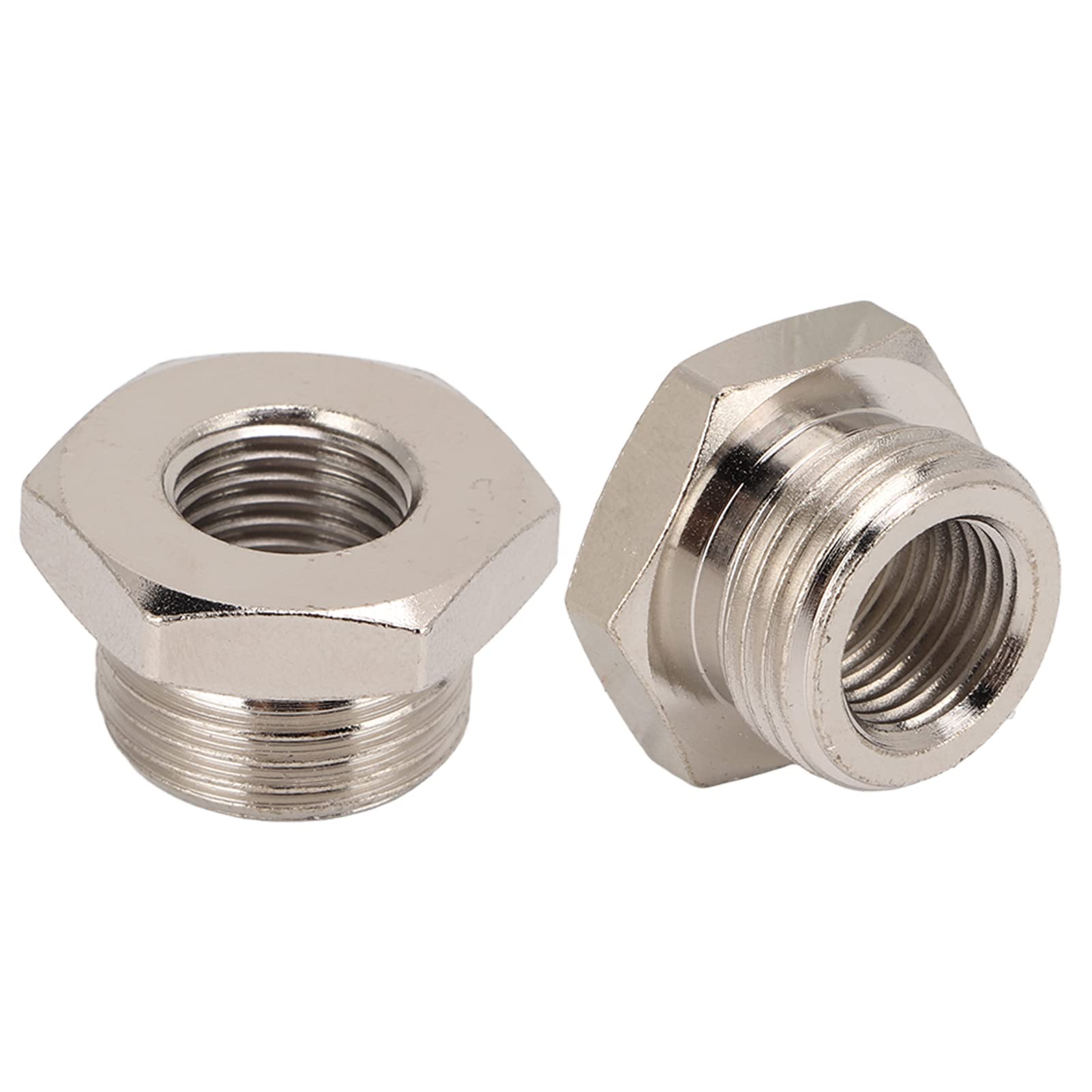 Adattatore O2 Per Riduttore Tappo - Convertitore Filettatura Sensore Ossigeno Da M18 A M12 - Per Nissan S13 S14 - Foto 7