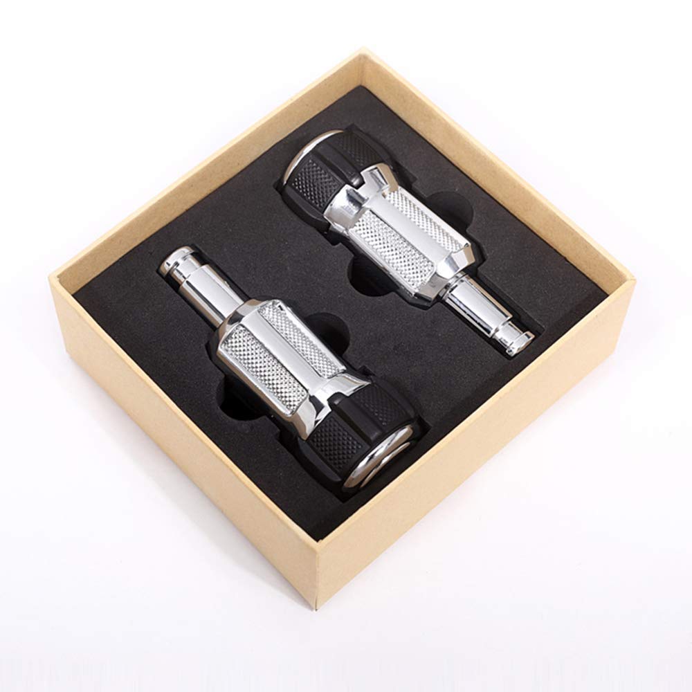 Zinc Alloy Replacement Seat Armrest Adjustment Knobs Head 2pcs for Range Rover Sport 2014-17